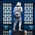 DIAMOND SELECT TOYS X GENTLE GIANT STAR WARS MILESTONES A NEW HOPE STORMTROOPER 1/6 SCALE STATUE