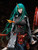 FURYU CORPORATION ARKNIGHTS HOSHIGUMA HUNTING RONIN 1/7  SCALE PVC FIGURE