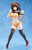 KAITENDO TORANOANA GIRLS COLLECTION TORAKKO ILLUSTRATION BY MATARO 1/6 SCALE PVC FIGURE STATUE