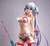 (18+) NATIVE MEBAE'S ORIGINAL CHARACTER SAKURAKO'S INJECTION! 1/6.5 SCALE PVC FIGURE