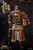 SONDER JIN-SONG WARS - HEAVY ARMOR ARMY COMMANDER (IRON PAGODA) OF THE JIN DYNASTY 1/6 SCALE ACTION FIGURE GOLDEN VERSION SD-006