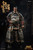 SONDER JIN-SONG WARS - HEAVY ARMOR ARMY COMMANDER (IRON PAGODA) OF THE JIN DYNASTY 1/6 SCALE ACTION FIGURE SILVER VERSION SD-006