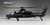 SIFIGURE INDUSTRY CS-02 ATTACK HELICOPTER-10 "DARK OWL" ALLOY TRANSFORMABLE ACTION FIGURE