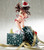 Hakoiri-Musume "Rent-A-Girlfriend" Mizuhara Chizuru In A Santa Claus Bikini De Fluffy 1/6 Scale PVC Figure www.HobbyGalaxy.com