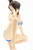 Orca Toys Why the hell are you here, Teacher!? Kana Kojima Swimsuit Gravure Style 1/5.5 Scale PVC Figure www.HobbyGalaxy.com