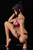 Orca Toys "Why the hell are you here, Teacher!?" Kana Kojima Swimsuit Gravure Style Hiyake Ver. 1/5.5 Scale PVC Figure www.HobbyGalaxy.com