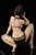 Orca Toys "Why the hell are you here, Teacher!?" Kana Kojima Swimsuit Gravure Style Adult Animal Ver. 1/5.5 Scale PVC Figure www.HobbyGalaxy.com