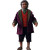 Asmus Toys The Lord Of The Rings Bilbo Baggins 1/6 Scale Action Figure www.HobbyGalaxy.com