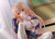 Pink Charm Original Character Twinbox Original Illustration Maeda Shiori 1/7 Scale PVC Figure www.HobbyGalaxy.com