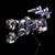 Sentinel Riobot "Super Robot Wars" Combine R-GUn Powered Action Figure www.HobbyGalaxy.com