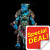 Four Horsemen Studios Mythic Legions: Poxxus - Aracagorr (Ogre Scale) 6" Scale Action Figure www.HobbyGalaxy.com