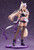 Nekoyome Nekopara Coconut: Race Queen Ver. 1/7 Scale PVC Figure Statue www.HobbyGalaxy.com