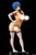 (18+) Beat (Q-Six) Greenhorn - Mariko Hirose Tanned Ver. 1/6 Scale PVC Figure www.HobbyGalaxy.com