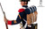 Brown Art The French Imperial Guard - Corporals 1/6 Scale Action Figure BA-0008 www.HobbyGalaxy.com
