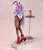 Rocket Boy Mappaninatta Original Characters Twintail-chan 1/6 Scale PVC Figure www.HobbyGalaxy.com