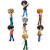 Banpresto BTS TinyTAN Dynamite Q Posket Ver.A PVC Figure Set Of 7 www.HobbyGalaxy.com