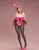 BINDing Ijirare Fukushuu Saimin Minako Sanada Bunny Ver. 1/4 Scale PVC Figure www.HobbyGalaxy.com