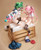 Native Poyoyon Rock Original Character Midori & Pink Sukumizu 1/5.5 Scale PVC Figure Set www.HobbyGalaxy.com