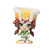 Dodowo "Chinese Paladin" Trading Figure Blind Box Set of 6 www.HobbyGalaxy.com