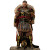 HHModel X Haoyu Toys Imperial Legion - Roman General Black Gold Version 1/6 Scale Action Figure HH18056 www.HobbyGalaxy.com