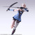 Square Enix NieR Replicant Ver.1.22474487139... Play Arts Kai Action Figure - Kaine www.HobbyGalaxy.com