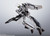 Bandai Spirits Robotech Macross Zero Hi-Metal R Roy Fokker's VF-0S Phoenix Action Figure www.Hobby