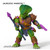 Boss Fight Studio Saurozoic Warriors - Ceratopsian Gaurd, Marr Ossis, Range Brakhion, Triax Skiver Action Figure Set of 4 www.HobbyGalaxy.com