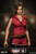 NAUTS X DAMTOYS Resident Evil 2 Claire Redfield Classic Ver 1/6 Scale Action Figure DMS038 www.HobbyGalaxy.com