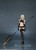 Square Enix NieR:Automata A2 (YoRHa Model A No.2) Short Hair Ver. PVC Figure www.HobbyGalaxy.com