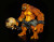 Four Horsemen Studios Mythic Legions: All Stars Trolls Brontus 2 Action Figure www.HobbyGalaxy.com