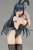 Ensou Toys Ikomochi Original Character Black Bunny Aoi 1/6 Scale PVC Figure www.HobbyGalaxy.com