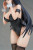 Ensou Toys Ikomochi Original Character Black Bunny Aoi 1/6 Scale PVC Figure www.HobbyGalaxy.com