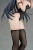 Ensou Toys Ikomochi Original Character Black Bunny Aoi 1/6 Scale PVC Figure www.HobbyGalaxy.com