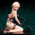 Reverse Studio "Dolls' Frontline" OTs-14 Purple Rain Heart Severe Injury Ver. 1/8 Scale PVC Figure www.HobbyGalaxy.com