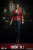 NAUTS X DAMTOYS Resident Evil 2 Claire Redfield Remake Ver 1/6 Scale Action Figure DMS031 www.HobbyGalaxy.com
