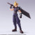 Square Enix Final Fantasy VII BRING ARTS Cloud Strife Action Figure www.HobbyGalaxy.com