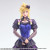 Square Enix Final Fantasy VII Remake STATIC ARTS Cloud Strife Dress Ver. PVC Figure www.HobbyGalaxy.com