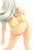 Orca Toys Fairy Tail Mirajane Strauss Swimwear Pure In Heart 1/6 Scale PVC Figure www.HobbyGalaxy.com