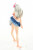 Orca Toys Fairy Tail Mirajane Strauss Swimwear Pure In Heart Koakuma Bikini Ver. 1/6 Scale PVC Figure www.HobbyGalaxy.com