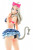 Orca Toys Fairy Tail Mirajane Strauss Swimwear Pure In Heart Koakuma Bikini Ver. 1/6 Scale PVC Figure www.HobbyGalaxy.com