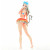 Orca Toys Fairy Tail Mirajane Strauss Swimwear Pure In Heart Rose Bikini Ver. 1/6 Scale PVC Figure www.HobbyGalaxy.com