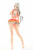 Orca Toys Fairy Tail Mirajane Strauss Swimwear Pure In Heart Rose Bikini Ver. 1/6 Scale PVC Figure www.HobbyGalaxy.com