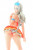 Orca Toys Fairy Tail Mirajane Strauss Swimwear Pure In Heart Rose Bikini Ver. 1/6 Scale PVC Figure www.HobbyGalaxy.com