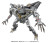 Hasbro Takara Tomy Transformers Masterpiece Movies Series MPM-10R Starscream Revenge Action Figure www.HobbyGalaxy.com