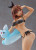 Taito Spiritale Atelier Ryza 2: Lost Legends & The Secret Fairy - Ryza (Black Swimwear/Tanned Ver.) 1/6 Scale PVC Figure www.HobbyGalaxy.com