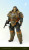 Black 13 Park (B13) Black Laborary Series - Heavy Armored Strike Force - Gorilla 1/6 Scale Action Figure Set www.HobbyGalaxy.com