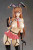 Pink ・Cat Mataro Original Character Gal Bunny 1/6 Scale PVC Figure www.HobbyGalaxy.com