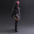 Square Enix Final Fantasy VII Remake Play Arts -Kai- Tifa Lockhart Exotic Dress Ver. Action Figure www.HobbyGalaxy.com