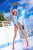Amakuni ARMS NOTE Kouhai-chan Of The Swimming Club 1/7 Scale PVC Figure www.HobbyGalaxy.com