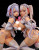 Frog Asanagi Original Character PaiZuri Sister Zuriel 1/5 Scale PVC Figure Statue www.HobbyGalaxy.com